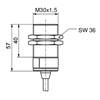 1180549 | RC Si M30 1Ö/1S-5m