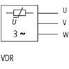 23172 | RC 3 R - 575 / 4kW - M16x1,5