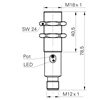 CFAM 18P3600/S14