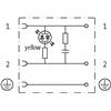 7000-29141-0000000 | SVS-LED JAUNE 110-230U+RC PG9