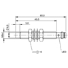 BES M08EH-PSC40F-S49G (BES001J)