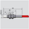 KXS-250-M5/20-X-M5-PTFE/VAb-250C-X02/Y95