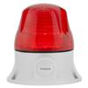 38623 | MLAMP LED RED V90/240AC GY