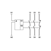 PSR-SCP- 24DC/FSP/2X1/1X2