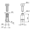 BMF 103-HW-102 (BAM01K7)