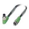 SAC-4P-M 8MR/0,6-PVC/M 8FS
