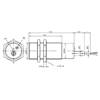 BCS M30KN2-UST15G-AV02 (BCS000W)