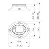 32357 | ELYPS MB FLAT BASE GY