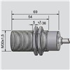 IAS-20-A14-A-M30-PTFE/MS-Z02-0-2G-1/2D, ATEX