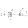 BES M12EN-PAC20B-BP05 (BES057T)