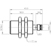 BES M18ME-POC80B-S49 (BES04TN)