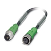 SAC-5P-M12MS/15,0-PUR/M12FS