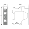 FL ISOLATOR  100-RJ/RJ