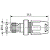 7000-12621-0000000 | MSBLO-AF-W MOSA