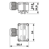 SACB-C-H180-8/16 SCO P