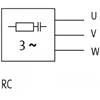 236116 | RC 3 BU 022 - 575 VAC