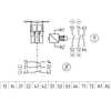 AZM 161CC-12/12RKA-024 24VAC/DC