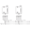 AZM300B-ST-1P2P