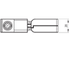 AZM40B-ST-1P2P