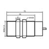 KAS-80-A14-A-M30-PTFE-Z02-1-HP