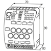 9000-41078-0600001 | MICO Fuse 24 LED