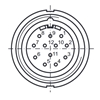 S2BG12 - mg05 - Câble - 1 m