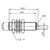 BES M12MG-USC30B-BP03 (BES004P)