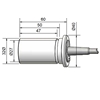 KAS-80-30/60-A-D32-PTFE-Z02-1-E-HP