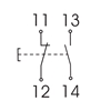 1466153 | Ex BF 80 1 DT 1Ö/1S -60°C