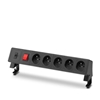 AS-WB-F/POWER STRIP 5 230-E