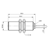 BES M18MI-PSC80B-BP02 (BES0088)