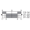 1189532 | ZS 71 2Ö/1S WVD 100N KST IP67 -40°C Extreme