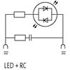 3124163 | PBS-LED JAUNE +RC 022/240