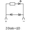 3124892 | MVT-ZLU 24 - LED JAUNE