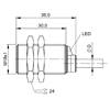 BES M18MD-PSC80B-BP05-003 (BES04F1)