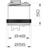 31502 | MINITWS AMB S/F CO V24DAC GY