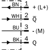 WT23-2P2441 (ARTICLE RECONDITIONNE)