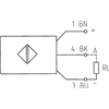 1189975 | RF IS M18 nb-ST 2m