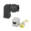 HC-STA-RJ45CT-HS-M20-PLRBK