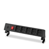 AS-WB-F/POWER STRIP 5 230-L