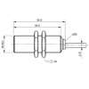 BES M18MI-PSC80B-BP03 (BES0089)