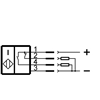 BES Q40KFU-PAC20B-S04G (BES0217)