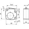 1229535 | RF 10 H SW868 with lithium battery