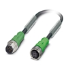 SAC-4P-M12MS/10,0-PUR/M12FS