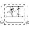 7000-29021-0000000 | SVS-LED JAUNE 24 U+Z-D. PG9