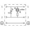 7000-29181-0000000 | SVS-LED JAUNE 230U+VDR PG9