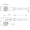 BCC M425-0000-1A-004-EX43T2-020 (BCC05TT)