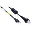 CABLE USB A INDUSTRIEL (FER.)