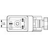 7000-29821-0000000 | SVS-LED JAUNE 24 U+Z-DIODE