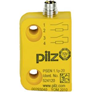 524120 | PSEN 1.1p-20/8mm/ 1 switch
